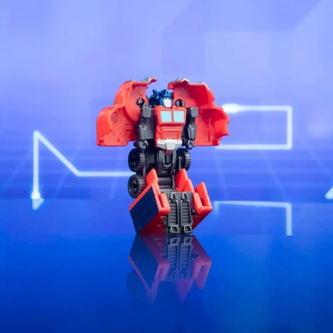 Transformers Earthspark figur, Optimus Prime