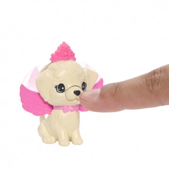 Figur Barbie magisk Pegasus med lys og lyde
