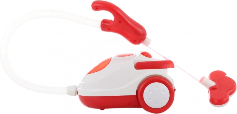 Funktionel støvsugning af kugler