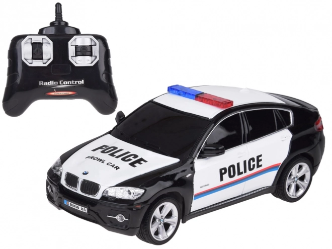 Radiostyret sportsvogn BMW X6