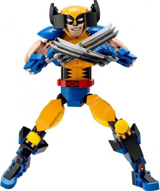 Fuldstændig bevægelig actionfigur