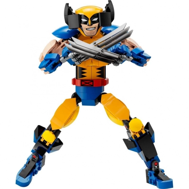 LEGO Super Heroes 76257 Byggelig figur: Wolverine