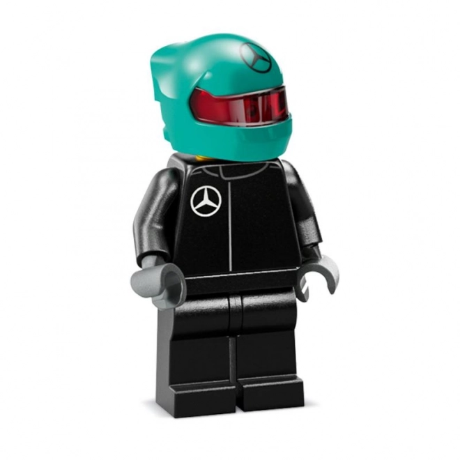 LEGO Speed Champions 77244 Racerbil Mercedes-AMG F1 W15