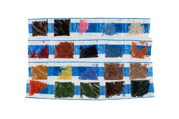 Diamantmaleri Junglens konge 40x30 cm