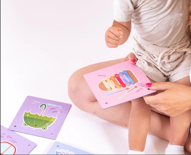 Legende træning af finmotorik og koordination