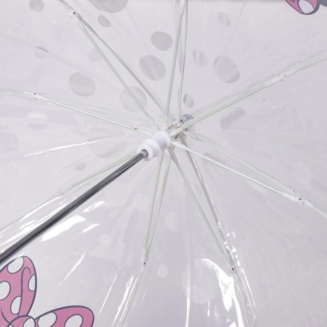 Minnie paraply til piger fra mærket Cerdá