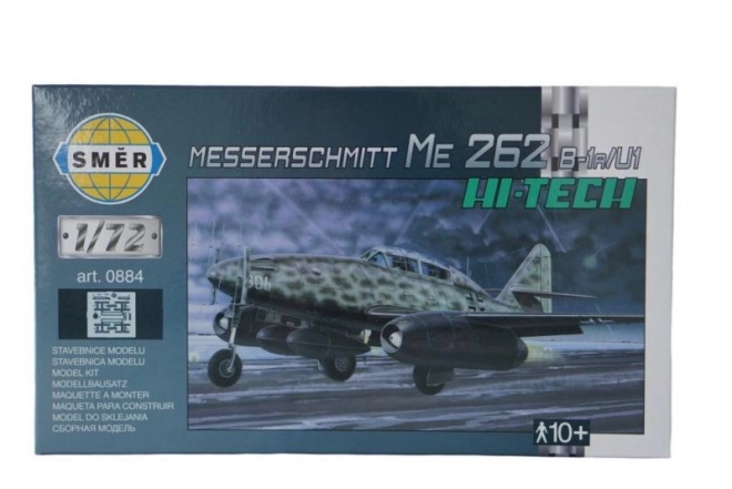 Messerschmitt Me 262 B 1:72