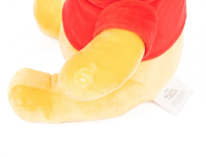 Interaktiv Bamse Plysfigur med Lyd 28 cm