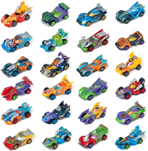 Autobil T-Racers Mix 'N Race