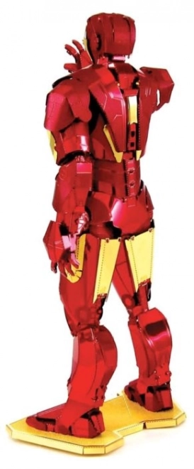 3D puslespil METAL EARTH Avengers: Iron Man