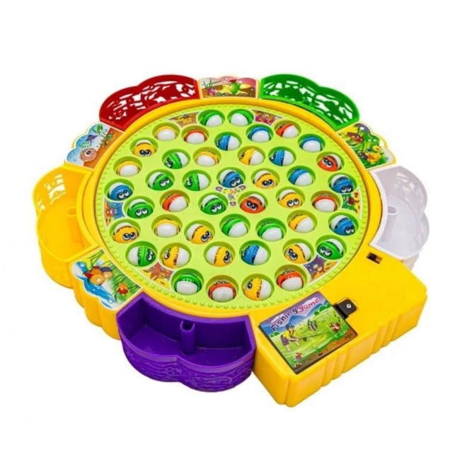 Woopie fiskespil for børn