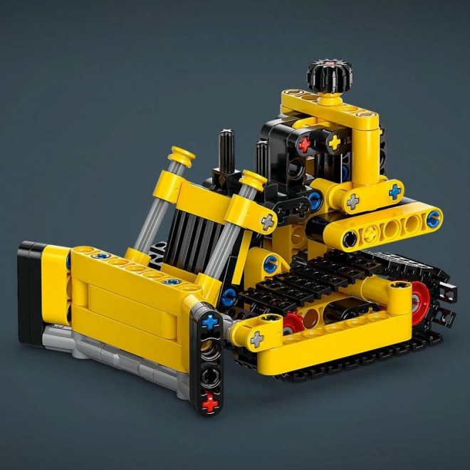 LEGO® Technic 42163 Kraftfuld bulldozer