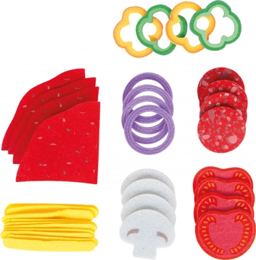 Masser af ingredienser til endeløse kombinationer