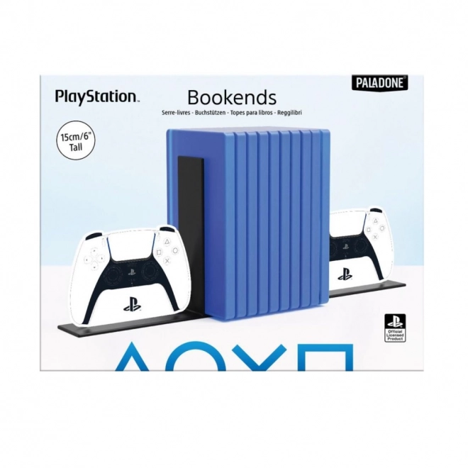 Playstation bogstøtte
