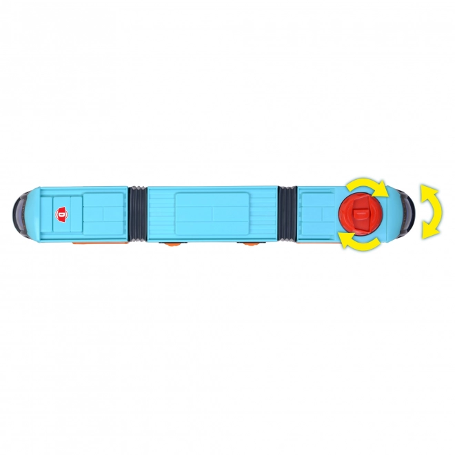 Bykøretøj Sporvogn Siemens 40 cm