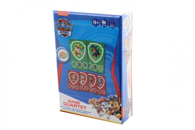 Kvartet Paw Patrol