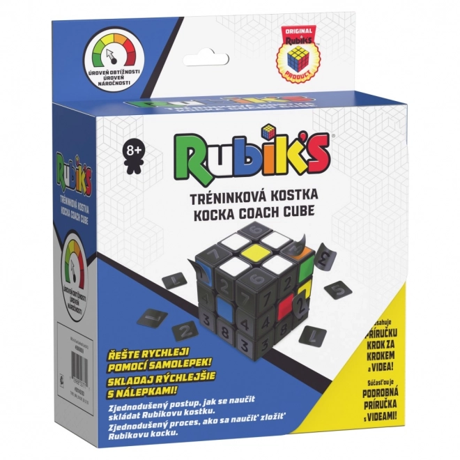 Rubiks terning trænings