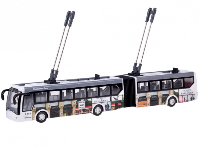 Fjernstyret bybuss