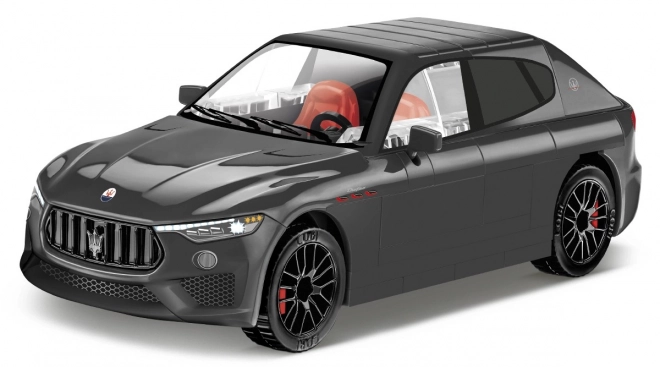 Maserati Levante Trofeo 106 dele
