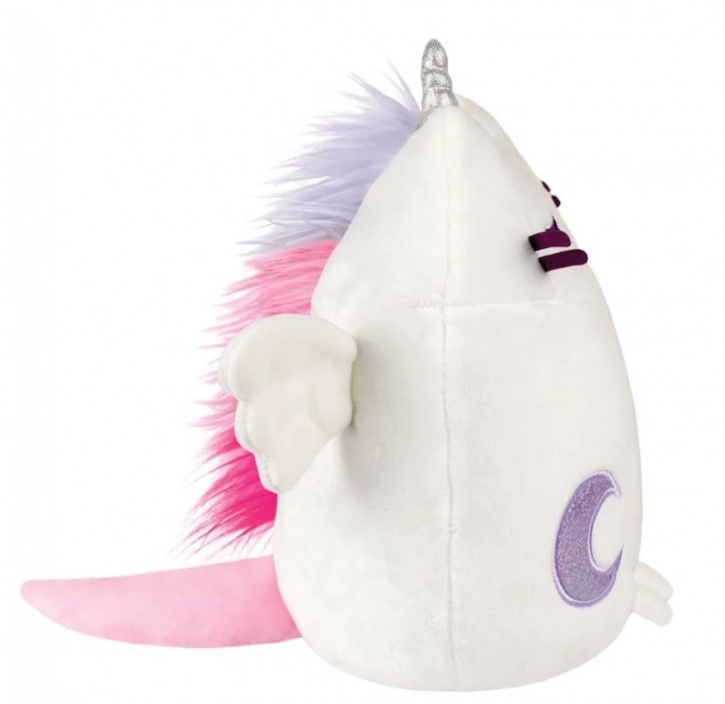 Sedicí maskot Super Pusheenicorn 24 cm