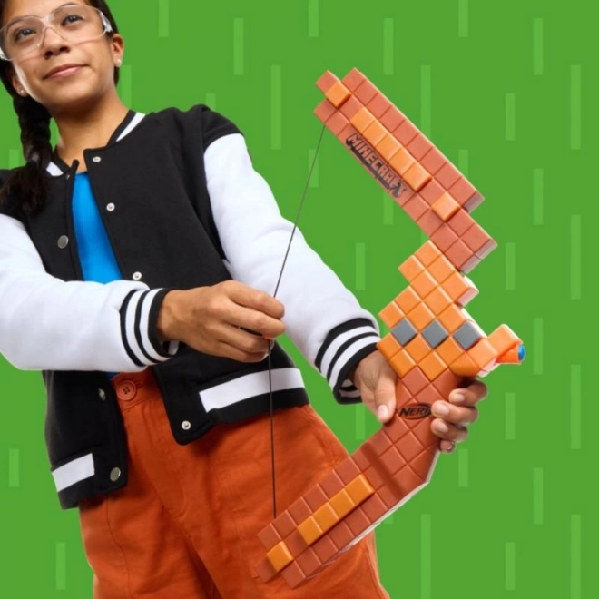 Nerf bue Minecraft fra Hasbro