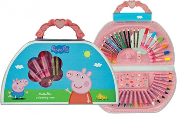 Kreativt sæt Peppa Pig