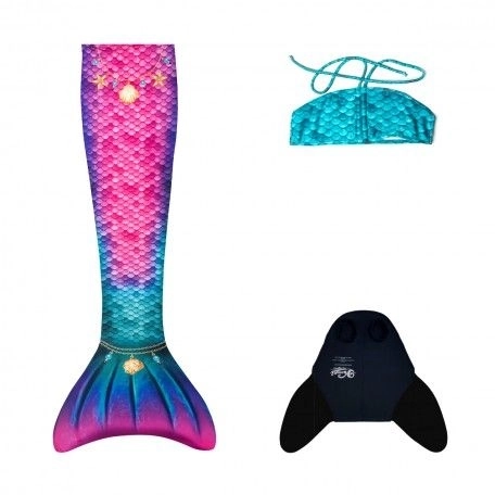 Havfruehale Star og Bikini