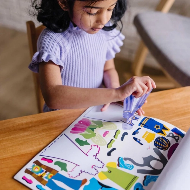 Modeomvendt af Melissa & Doug