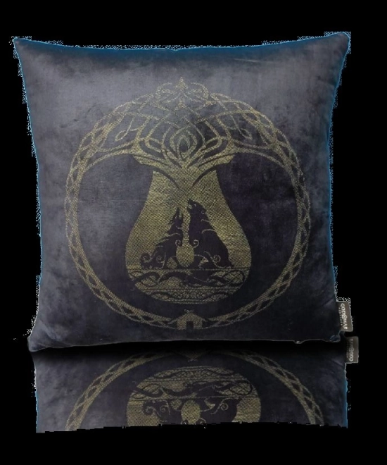 pude god of war ragnarok 40 × 40 cm
