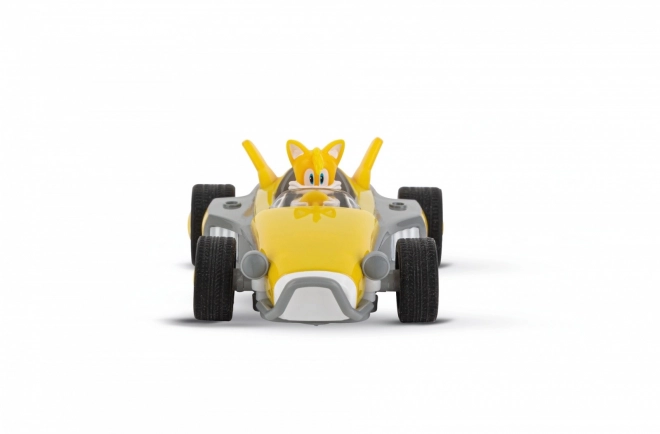 Team Sonic Mini RC Tails Bil 1:43