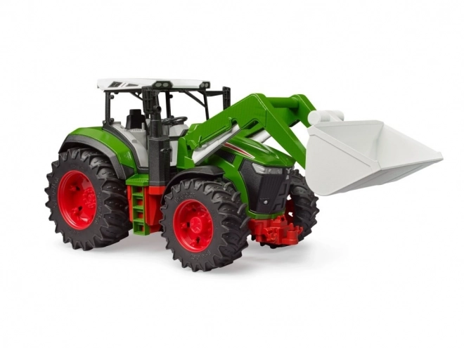 Bruder Traktor ROADMAX med frontlæsser