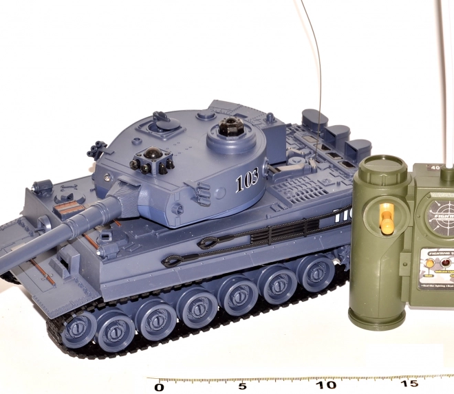 Fjernstyret tank Tiger 28 cm