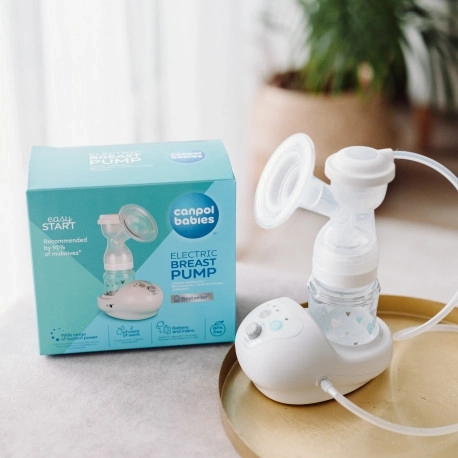Canpol babies Elektrisk brystpumpe EasyStart