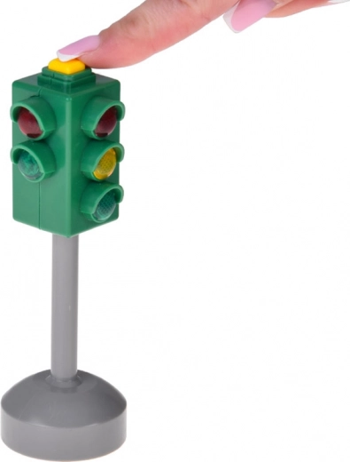 Nem betjening med knap