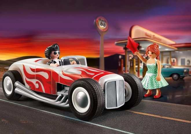 Byliv Startpakke Hot Rod
