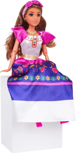 Bevægelige led til realistisk leg