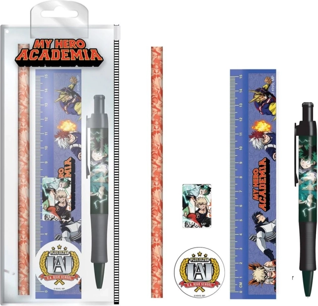Skolesæt My Hero Academia