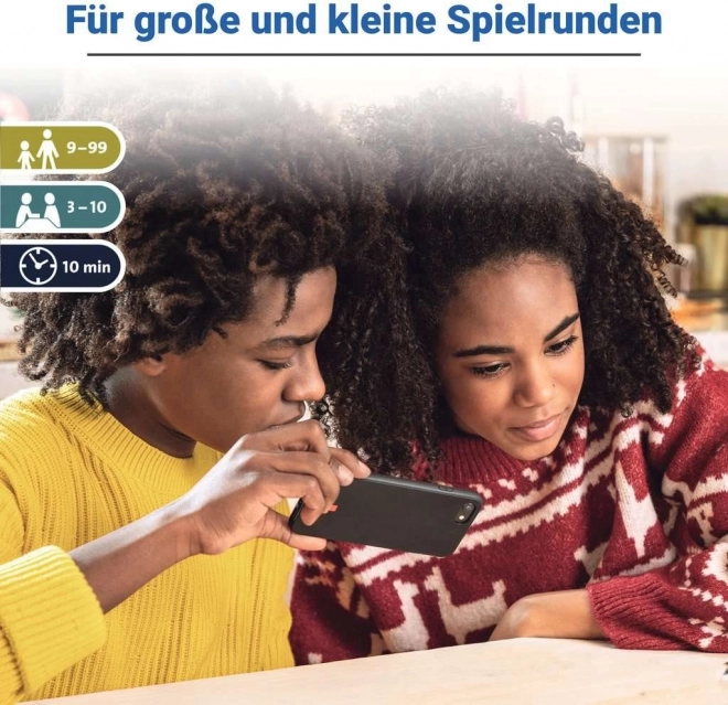 RAVENSBURGER Kortspil Varulve Harry Potter