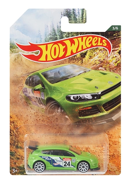 Hot Wheels temabil bil – klassisk samling
