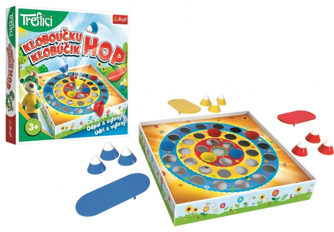 Spil Hat-hop! Treflik's