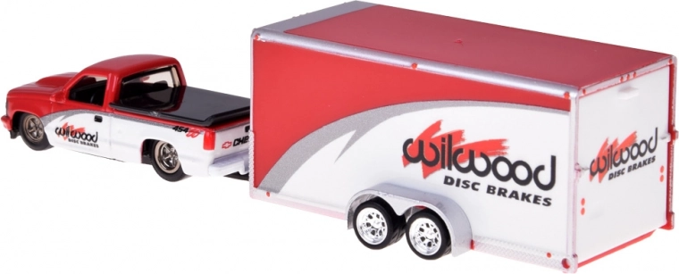 Gummihjul for jævn kørsel