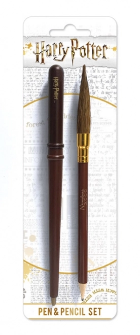 Skrivesæt Harry Potter Pen og Blyant