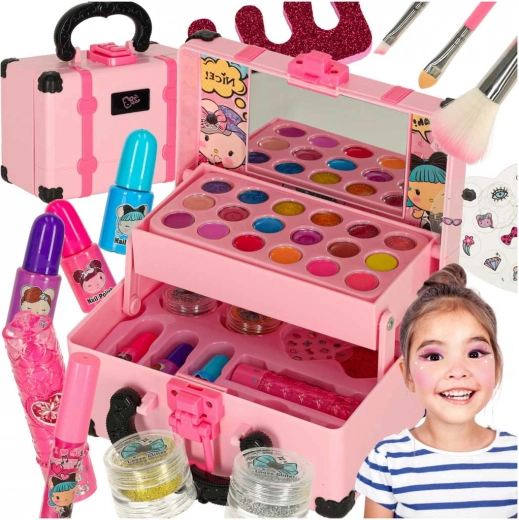 Børne makeup-kuffert til sminke