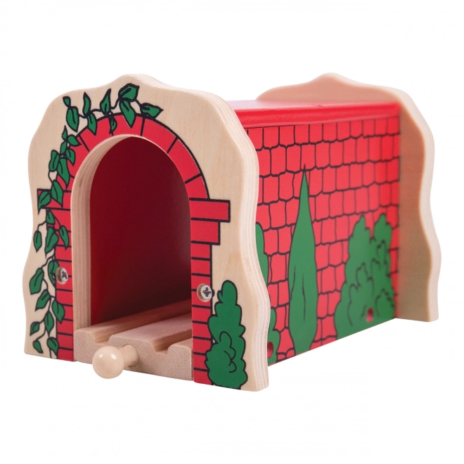 Bigjigs Rail Murstens Jernbanetunnel