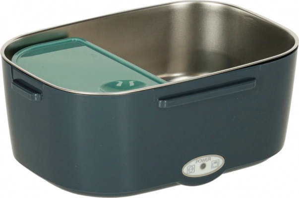 Elektrisk lunchboks med varmelegeme