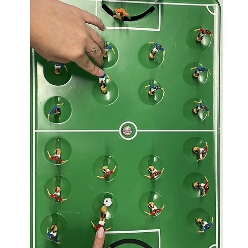 Kruzzel 21801 Bordfodbold 37 x 50 cm