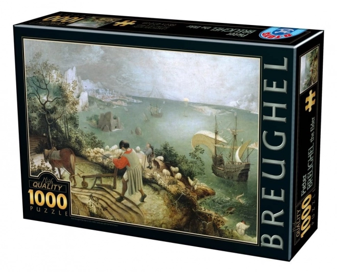 Puzzle Hollandske Ordsprog 1000 brikker