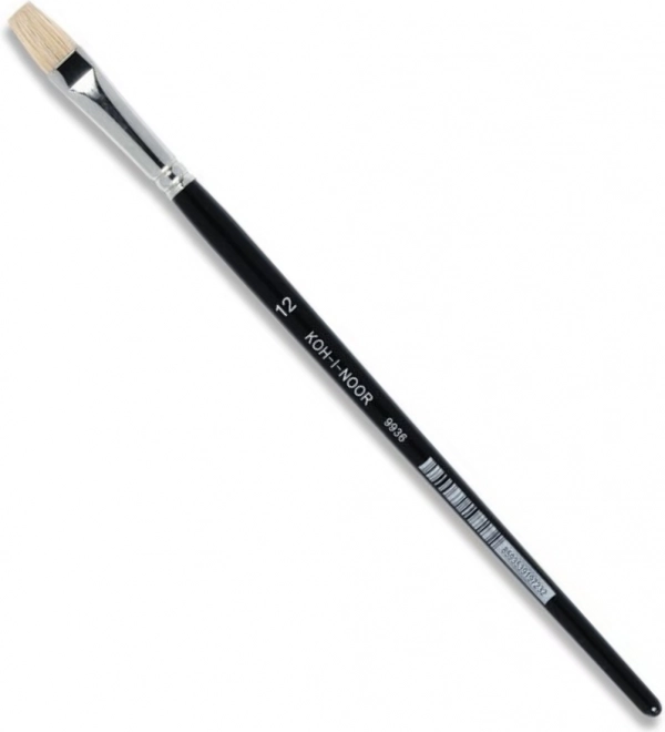 Flad pensel KOH-I-NOOR nr. 12