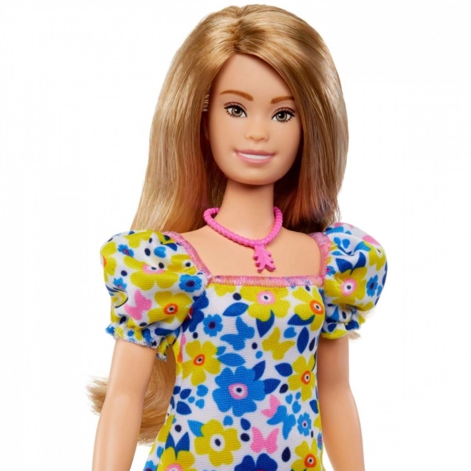 Barbie Fashionistas dukke med Downs syndrom