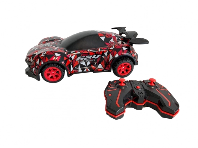 DRIVERO RC Racerbil
